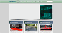 Desktop Screenshot of hochwasser-schutz.info